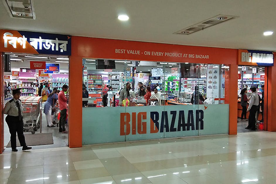 Big Bazaar | LBB