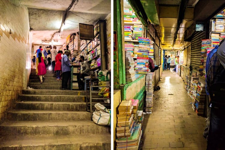 Hidden Book Market In Koti | LBB