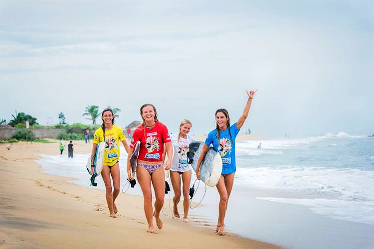 Beach,Fun,Vacation,Endurance sports,Recreation,Triathlon,Sand,Summer,Tourism,Sea