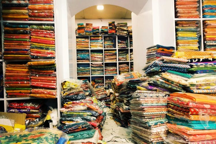 Best Fabric Stores In Hyderabad