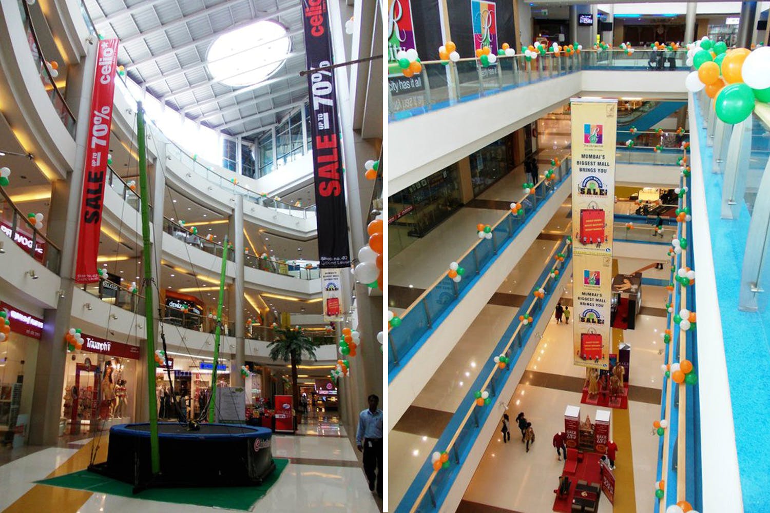 r city mall zara