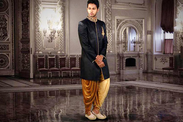 sherwani dress for gents