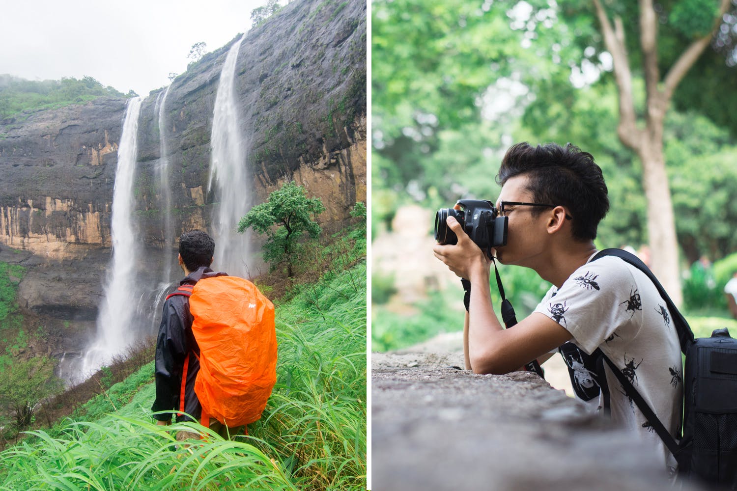 Nature,Waterfall,Hill station,Tourism,Water,Water feature,Adaptation,Photography,Tree,Travel