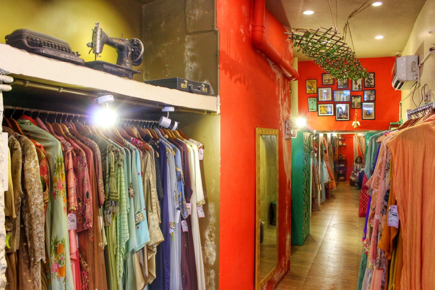 indo western boutique