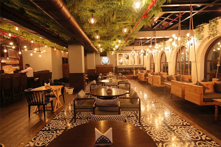 Verandah Moonshine, Punjabi Bagh: Resto Bar | LBB, Delhi