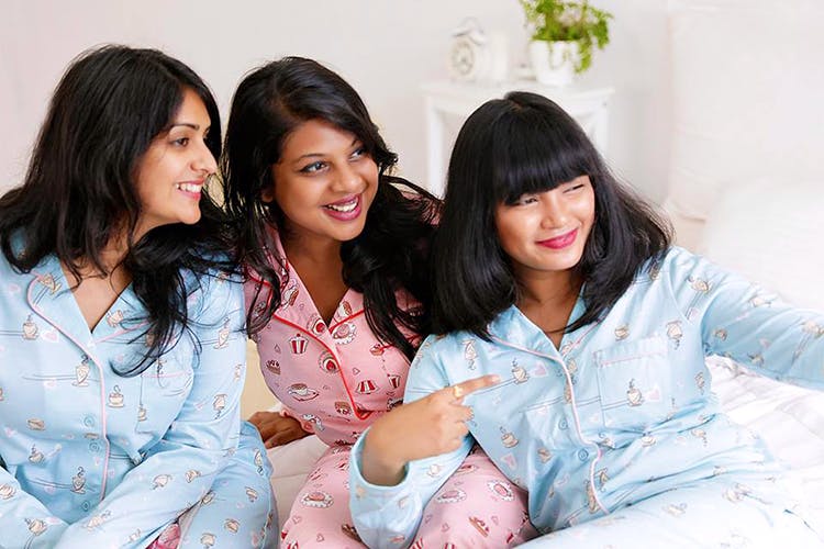 Buy Pyjamas At Zivame At Vega City Mall Bannerghatta Road