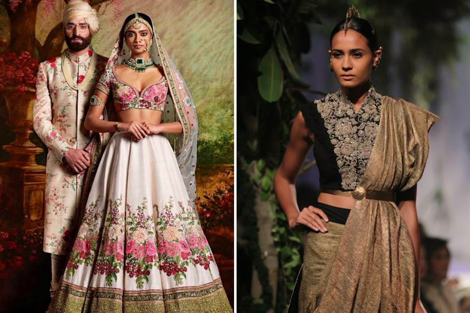 BridalShopping: How Much Does A Sabyasachi Lehenga Cost?