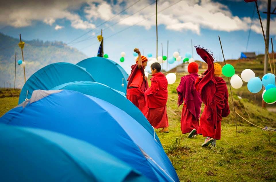 Green,People,Blue,Sky,Yellow,Fun,Tree,Grassland,Leisure,Adaptation