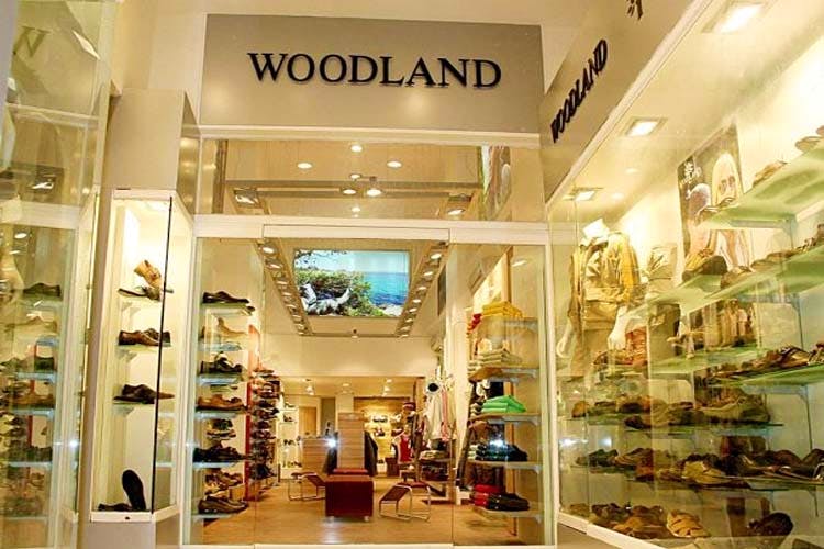 woodland showroom in cp