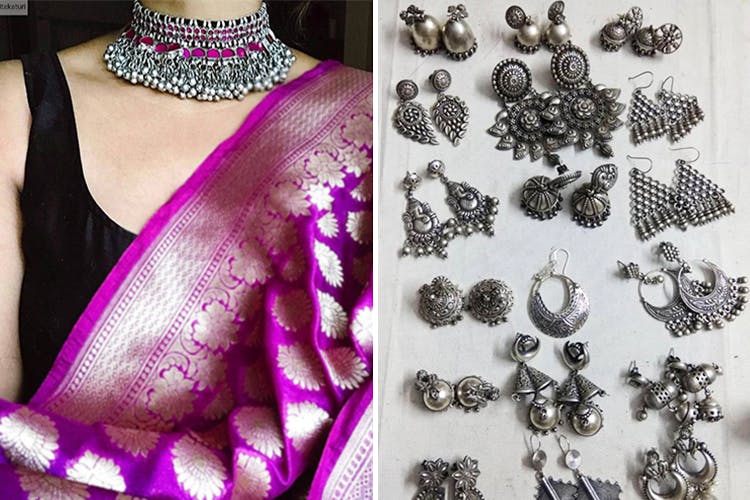 Purple,Fashion accessory,Jewellery,Magenta,Fashion design,Silver,Body jewelry,Nail,Metal