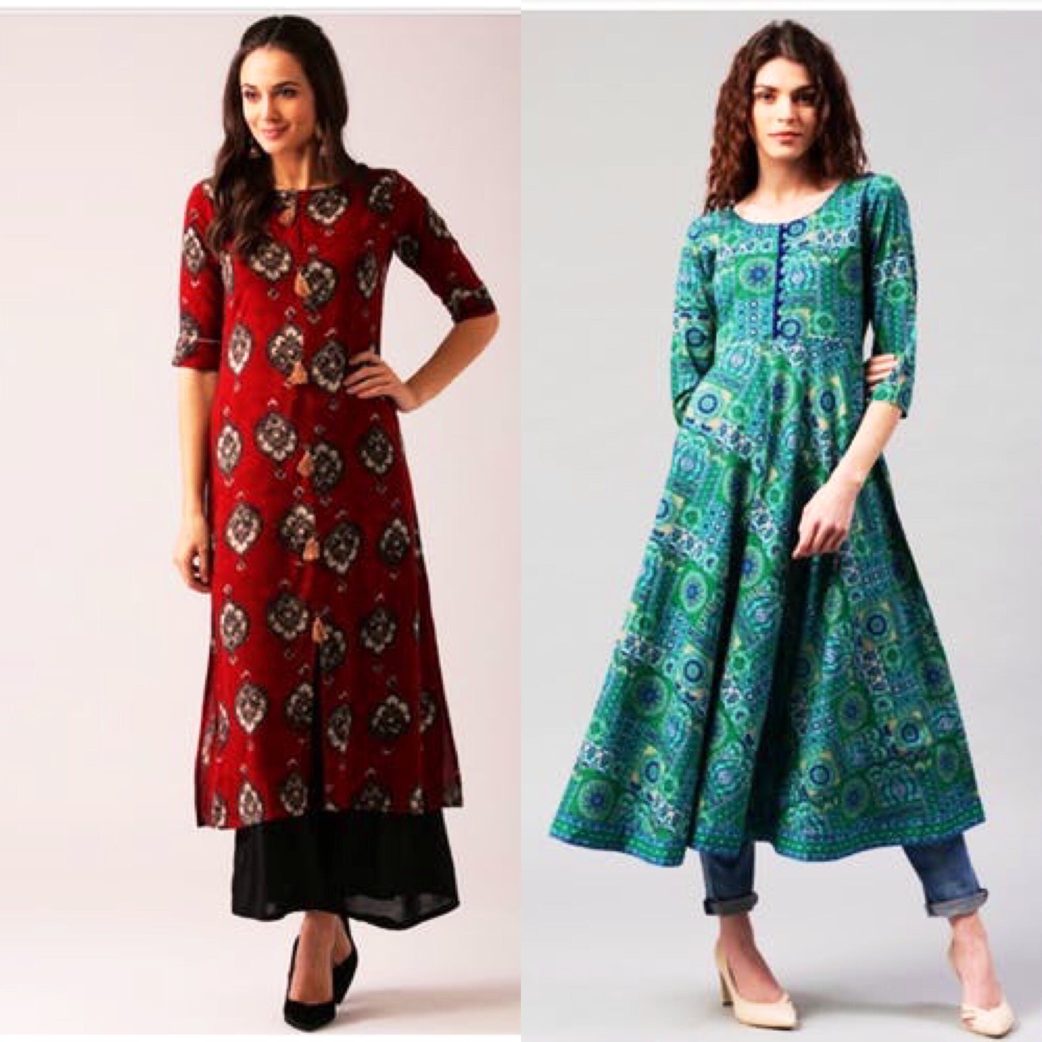 Check Out This Online Store For Fashionable Ethnic Wear At R