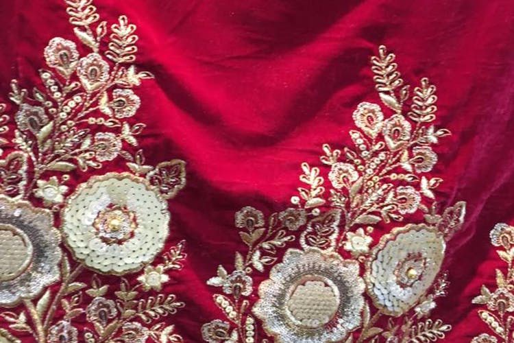 Designer Fabrics For Silk, Brocade And Net | LBB, Bangalore