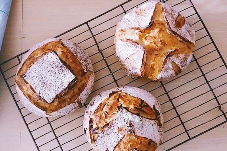 Sourdough Bread By Krumb Kraft LBB, Bangalore