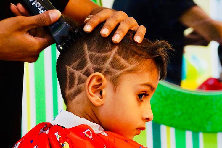 Get Haircuts For Kids At These Salons Lbb Bangalore