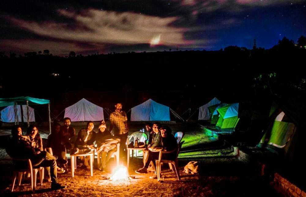 Camp By Pawna Lake Near Mumbai I Lbb Mumbai
