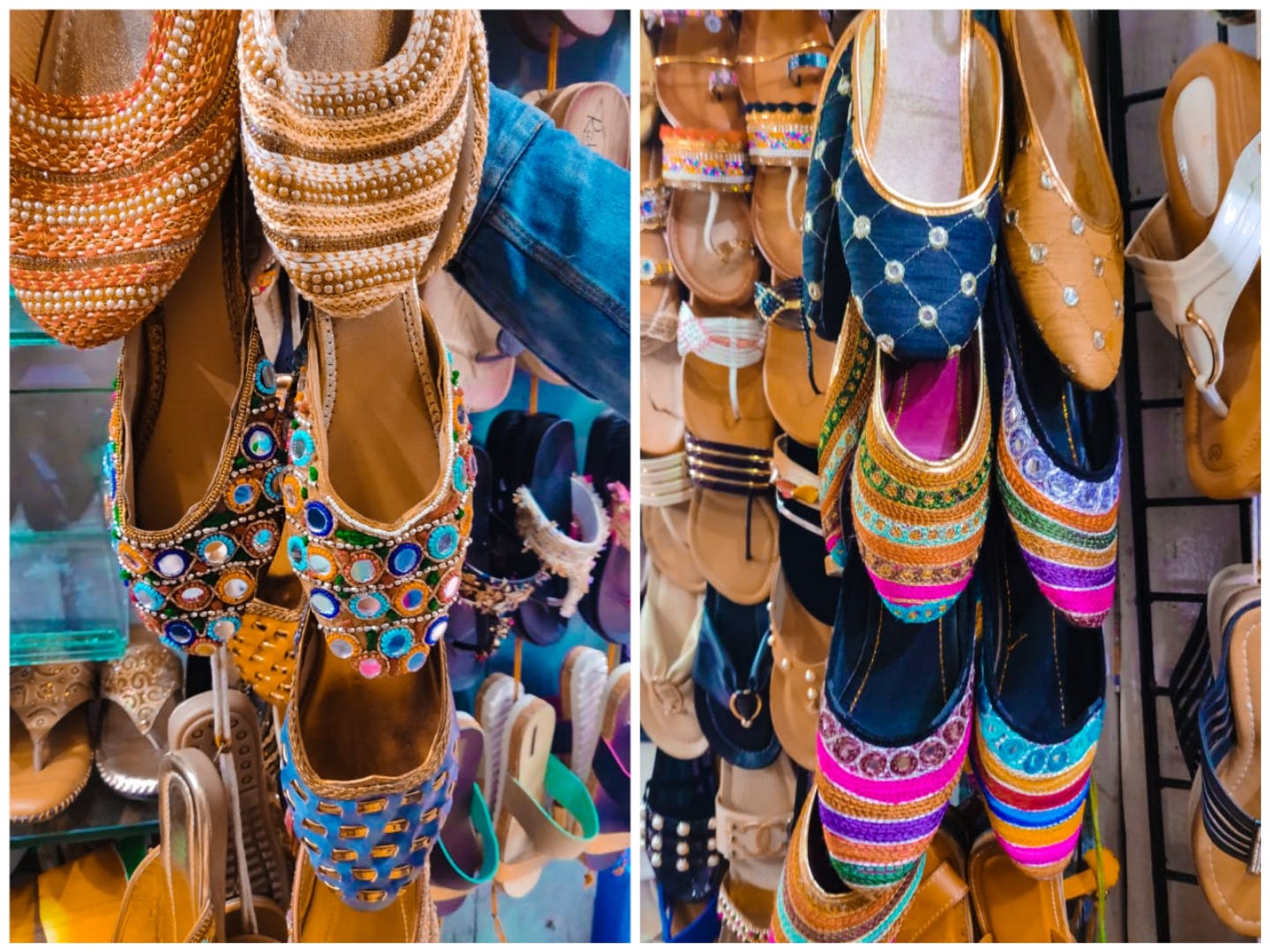 Footwear,Selling,Public space,Shoe,Bazaar,Market,Textile,Sandal,Street fashion,Fashion accessory