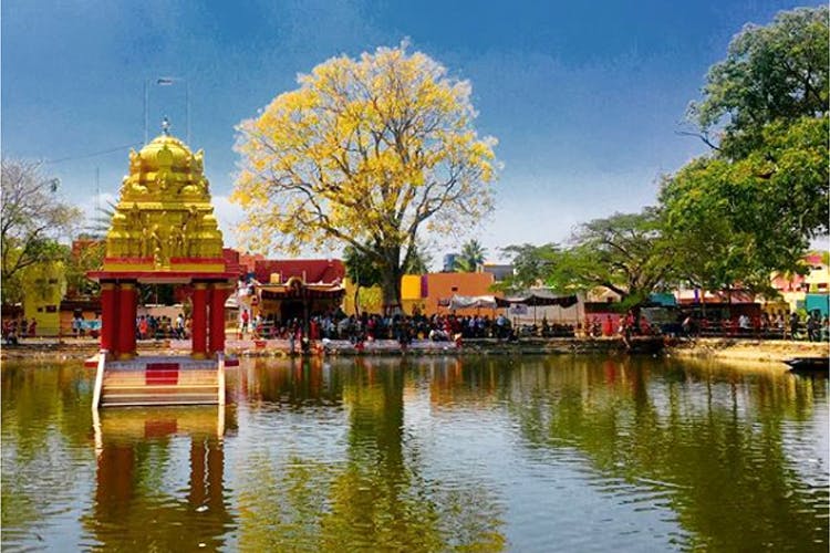 hosur to bangalore tourist places