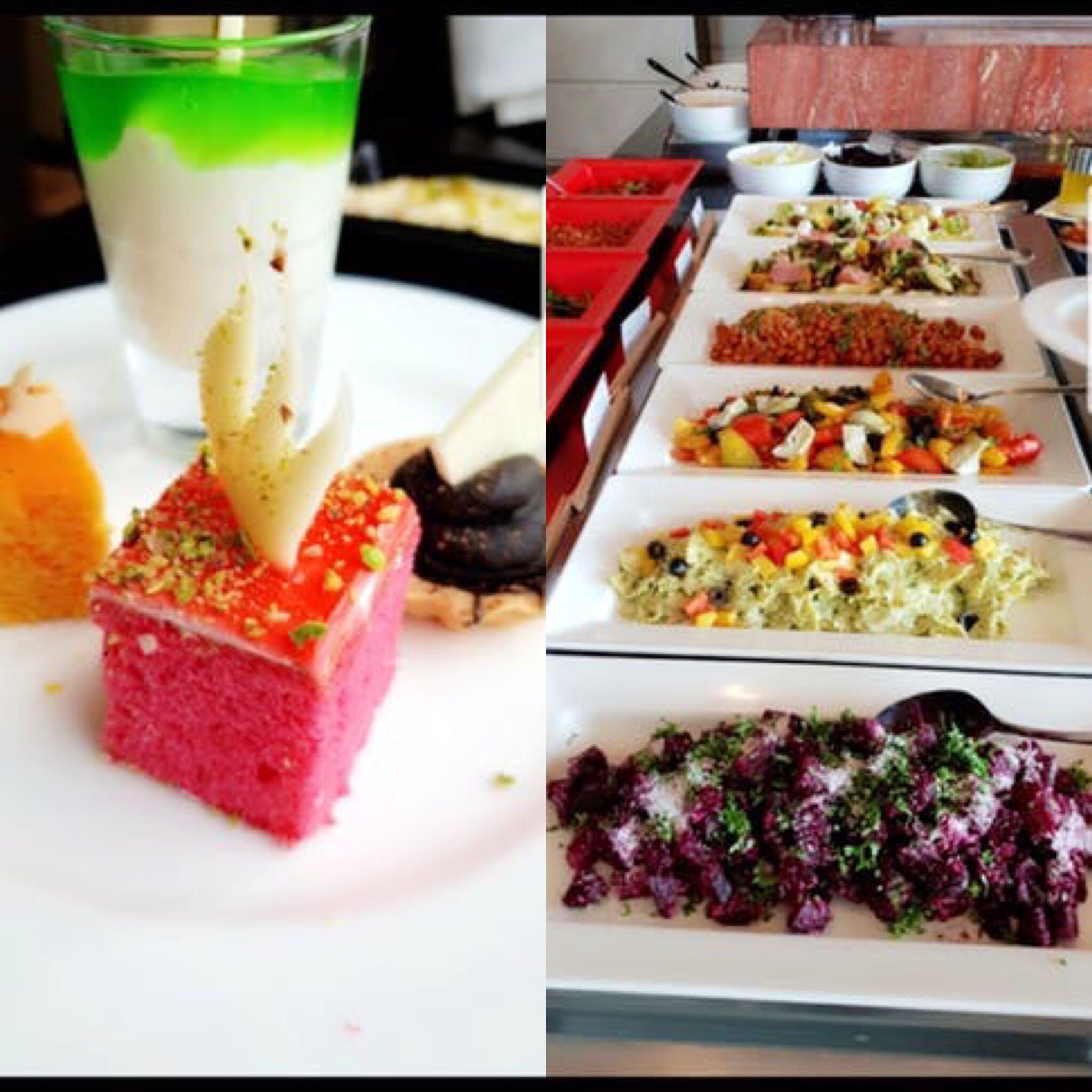 Eat All You Want: Mosaic Offers A Splendid Buffet & Has A Great Bar | LBB