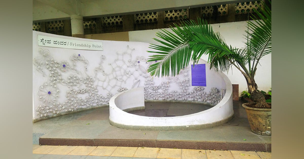 Metro Rangoli Rangoli Metro Art Centre | LBB