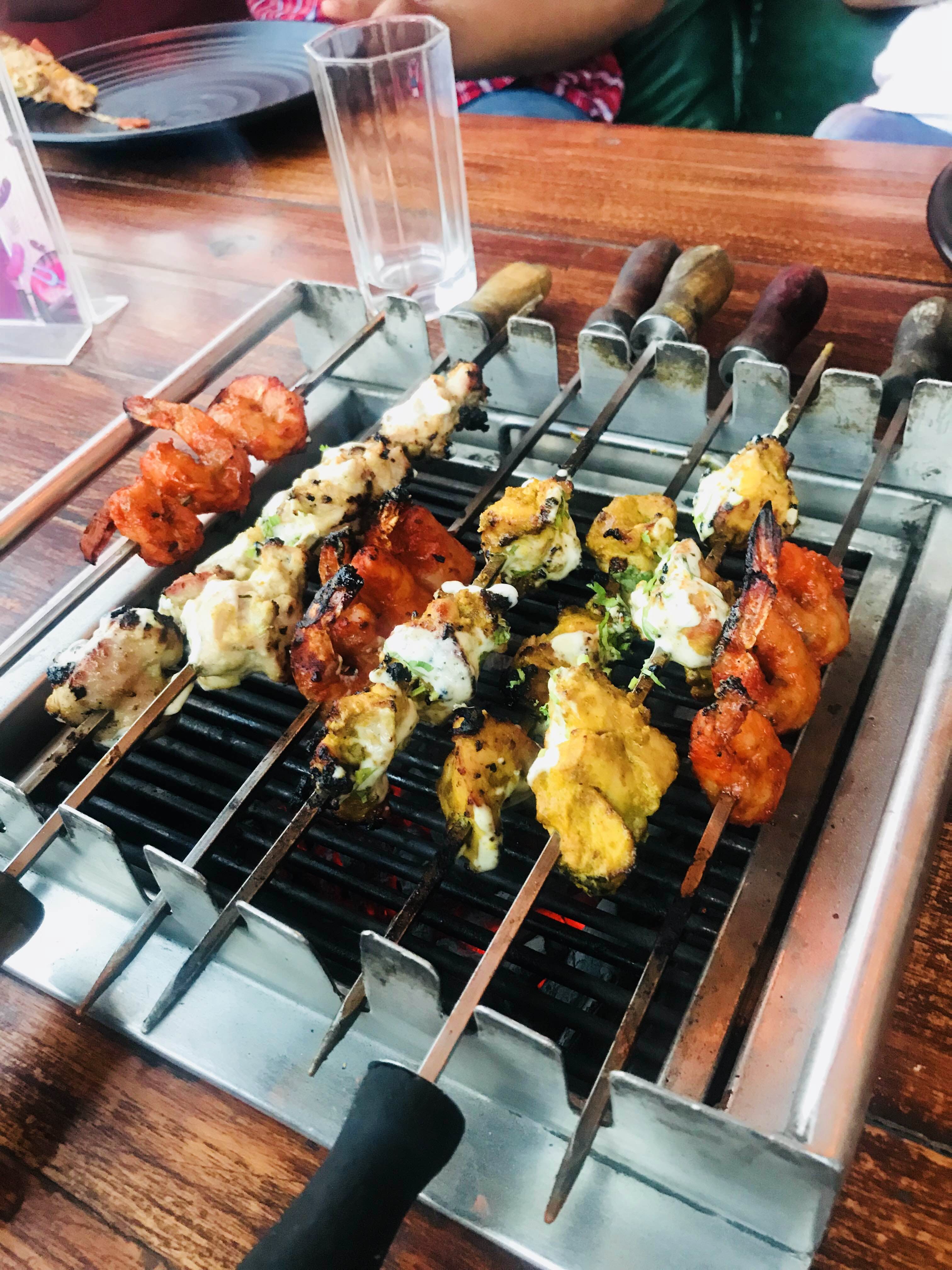 Dish,Food,Cuisine,Shashlik,Barbecue,Skewer,Souvlaki,Yakitori,Grilling,Brochette