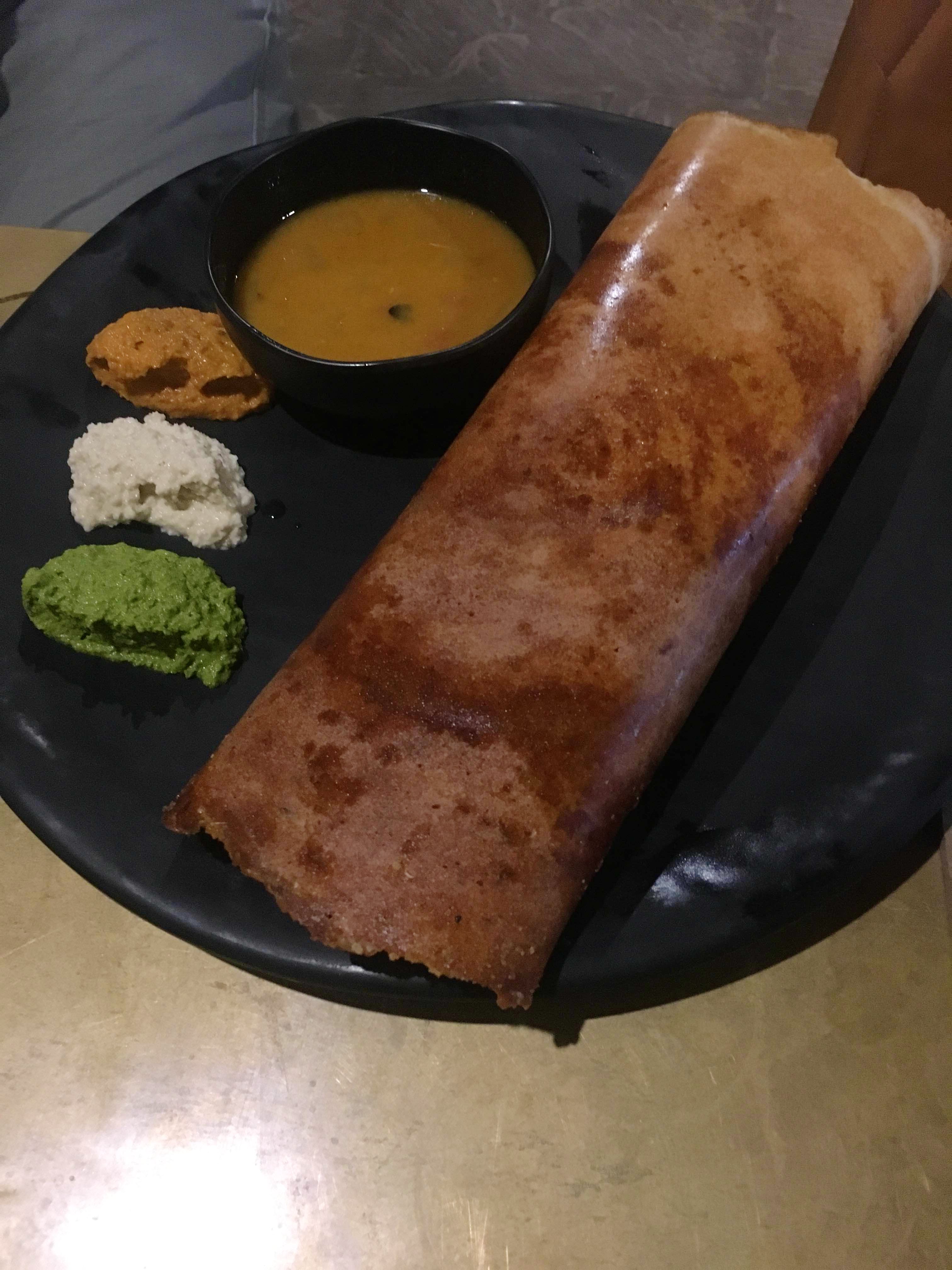 Filter Coffee \u0026 Crispy Dosas FTW: Carnatic Cafe Just Opened
