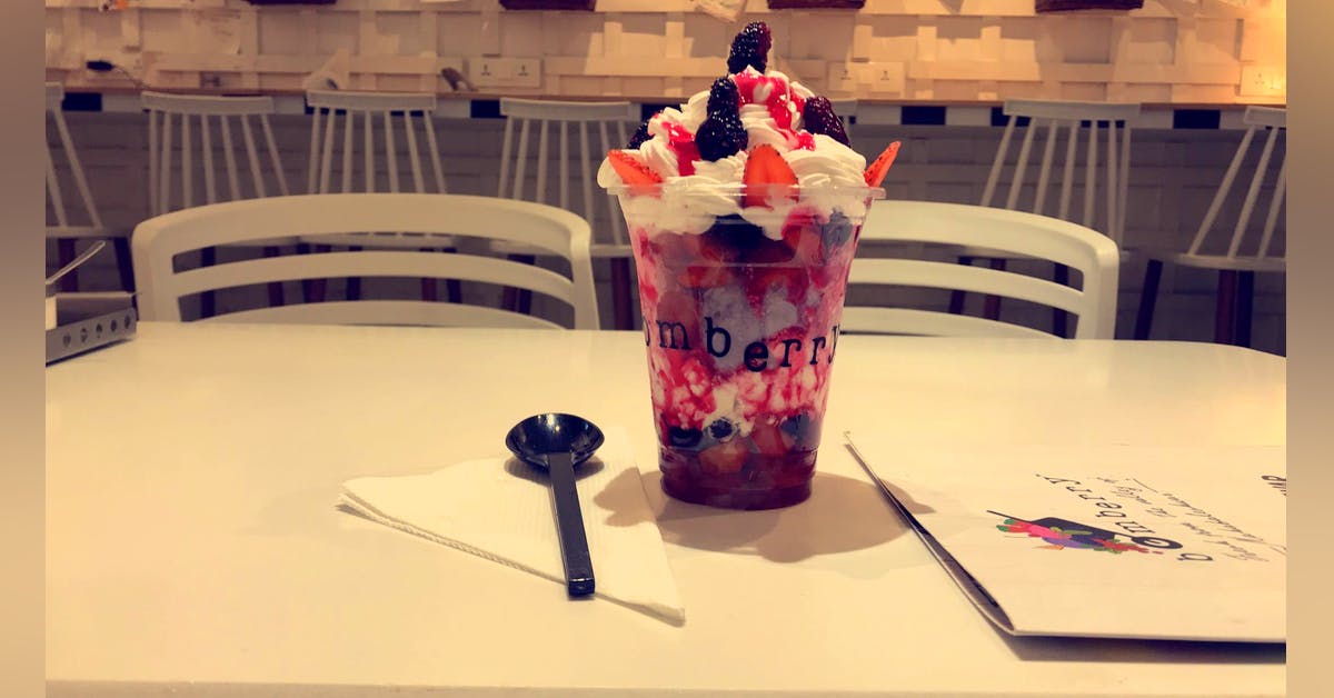 Bomberry For Berry Shakes I LBB, Mumbai