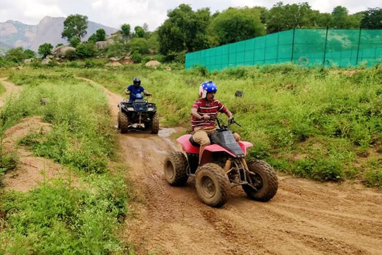 Fever Pitch Base Camp, Magadi | LBB, Bangalore