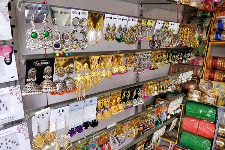 Jhumka shop outlet