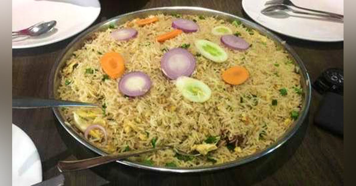 This Restaurant In Andheri West Serves Delectable Kepsa Rice | LBB