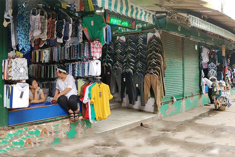 Monastery Market: Tibetan Market For 