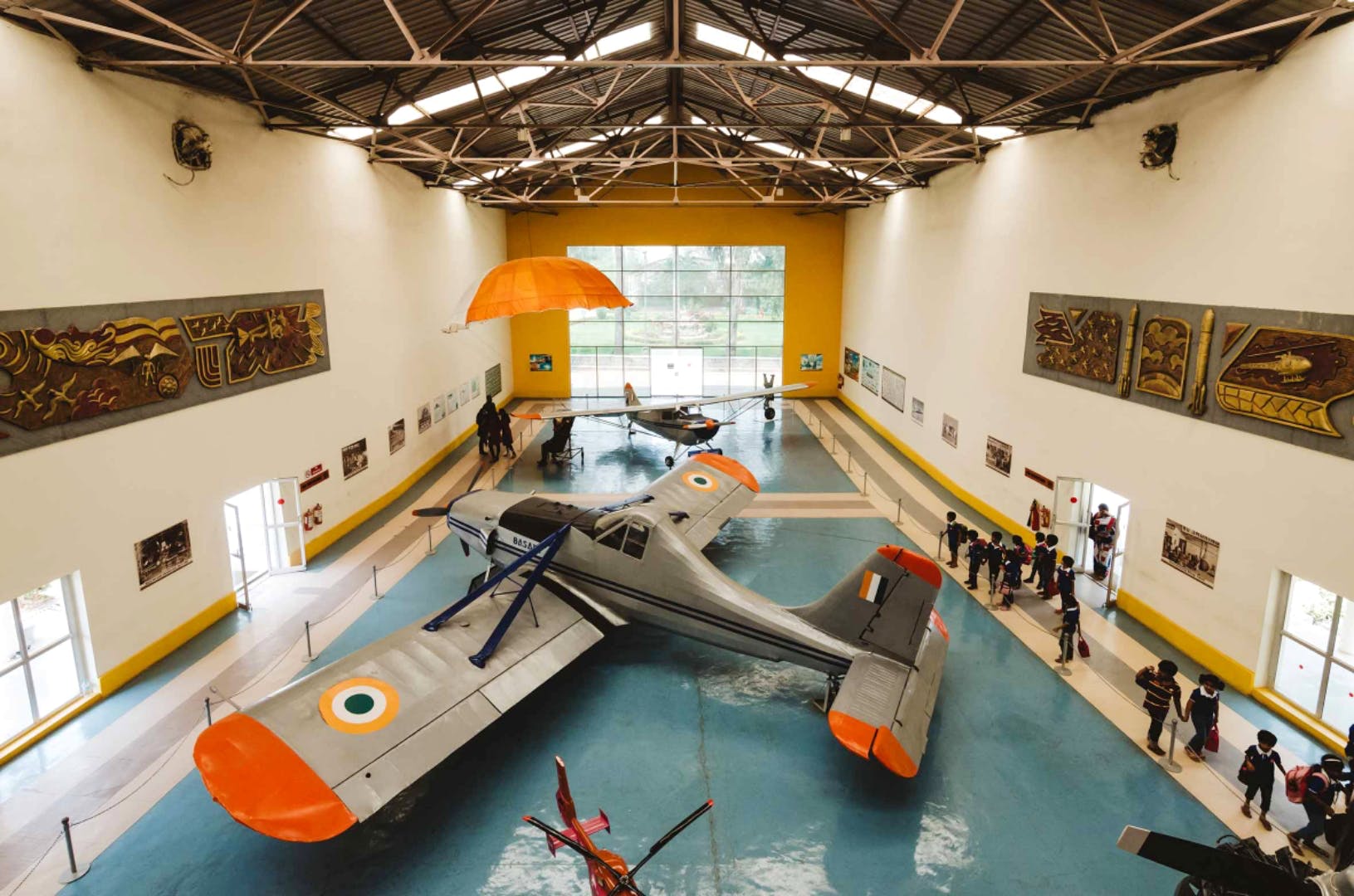 Go to HAL Heritage Centre & Aerospace Museum| LBB, Bangalore