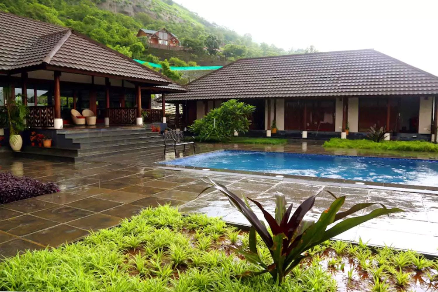 A Bali-Style Resort In Lonavala In A Valley | LBB Mumbai
