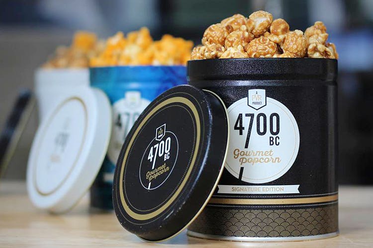 Buy Gourmet Popcorn Online From 4700 BC LBB