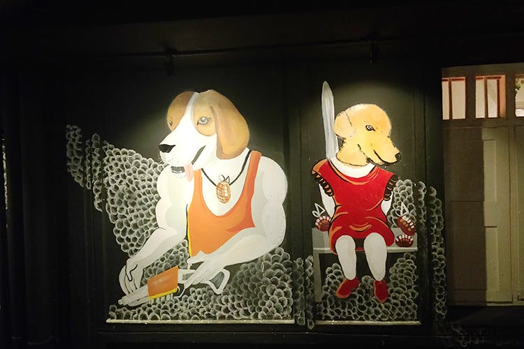 Best PetFriendly Cafes In Chennai LBB, Chennai