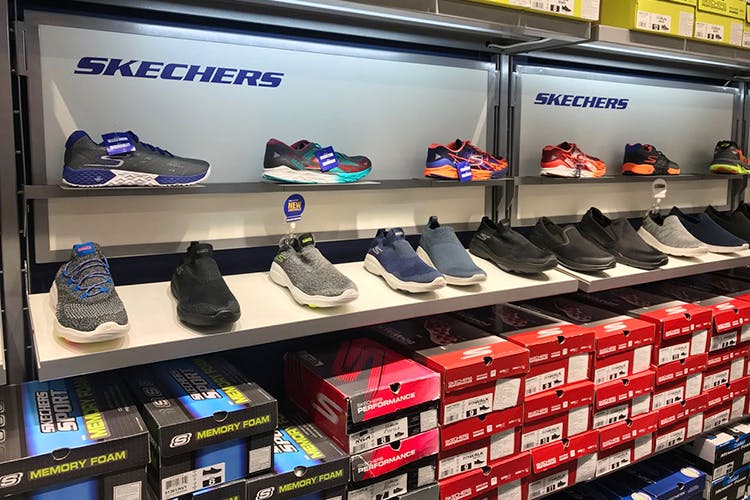 skechers shoes outlet in bangalore