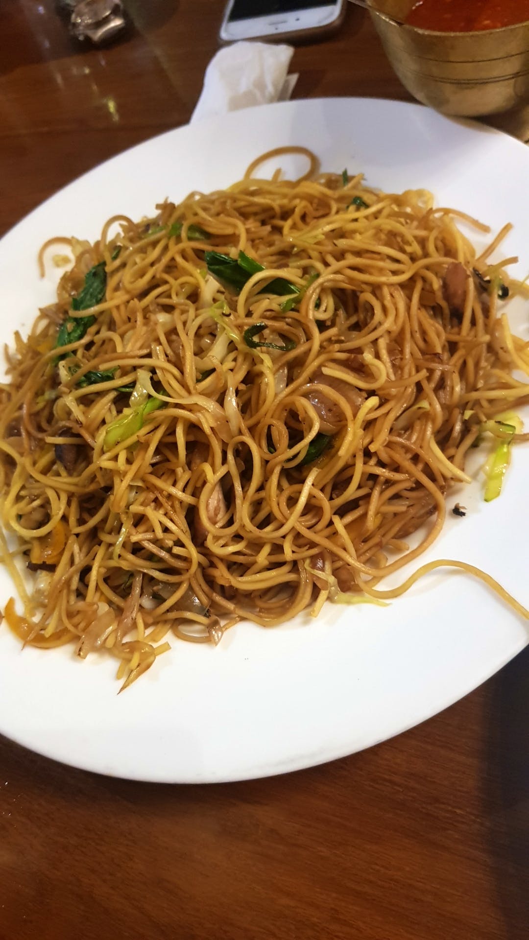 Dish,Noodle,Food,Chow mein,Fried noodles,Spaghetti,Chinese noodles,Cuisine,Yakisoba,Hokkien mee