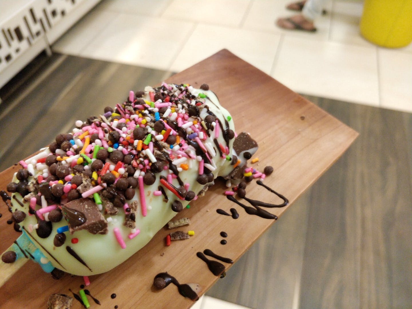 Get Cake Pops, Pancakes, Stone Ice Cream & More At This Dessert Parlour