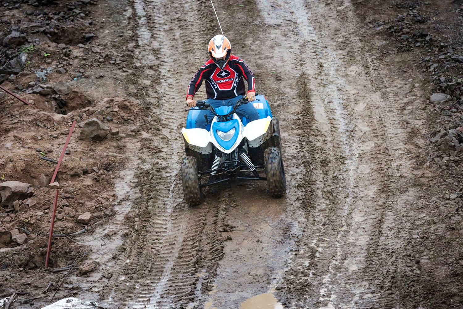 Off-Road Adventure Track In Pune, Tiger's Eye Adventure