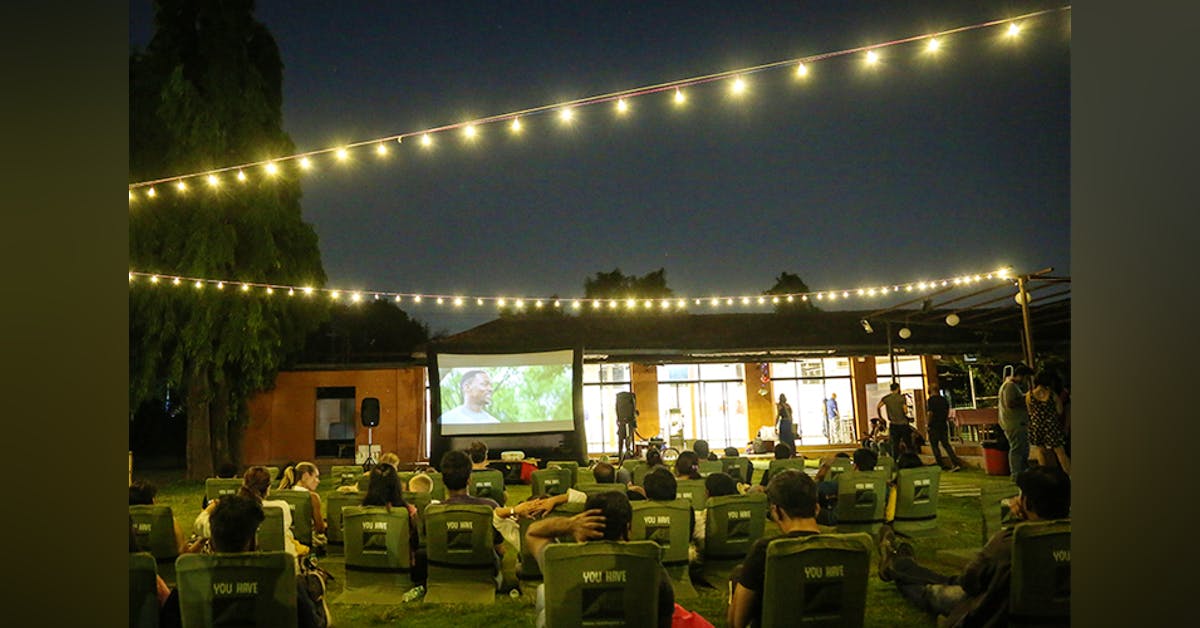 Lost The Plot Open Air Cinema LBB, Bangalore Lost The Plot Open Air Cinema LBB, Bangalore