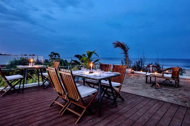 Beach Vibes & Killer Seafood: This ECR Restaurant Has Got The Game Right!