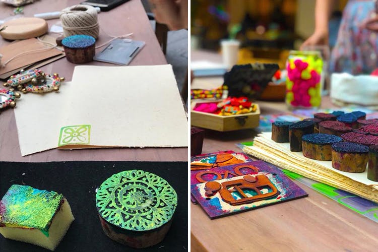 Block Printing I LBB, Delhi