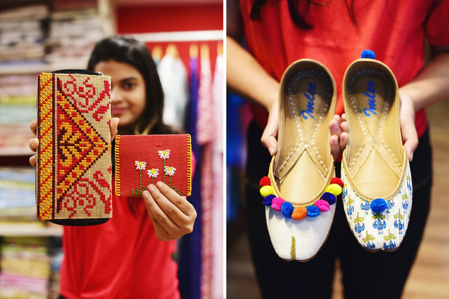 Footwear,Photograph,Red,Tradition,Yellow,Shoe,Orange,Fashion,Design,Pattern