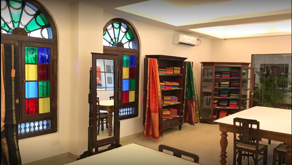 Get Your Hands On Stunning Antiques & Sarees At This Store