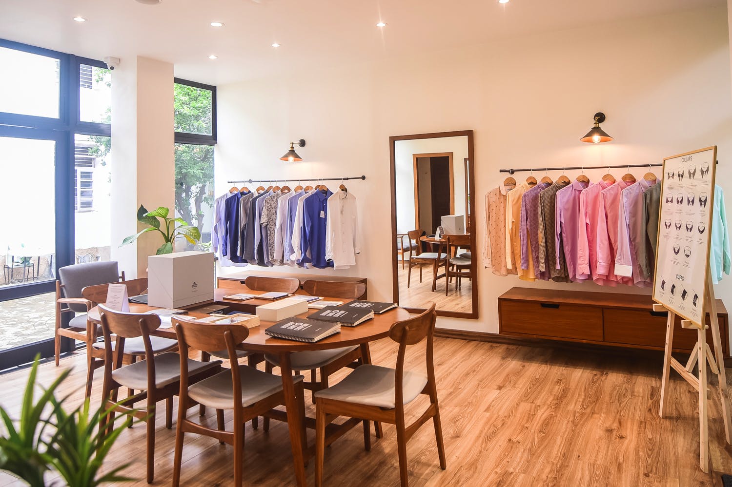 The Ultimate Menswear Trunk Show: SS HOMME at Bombay Shirt Company | LBB