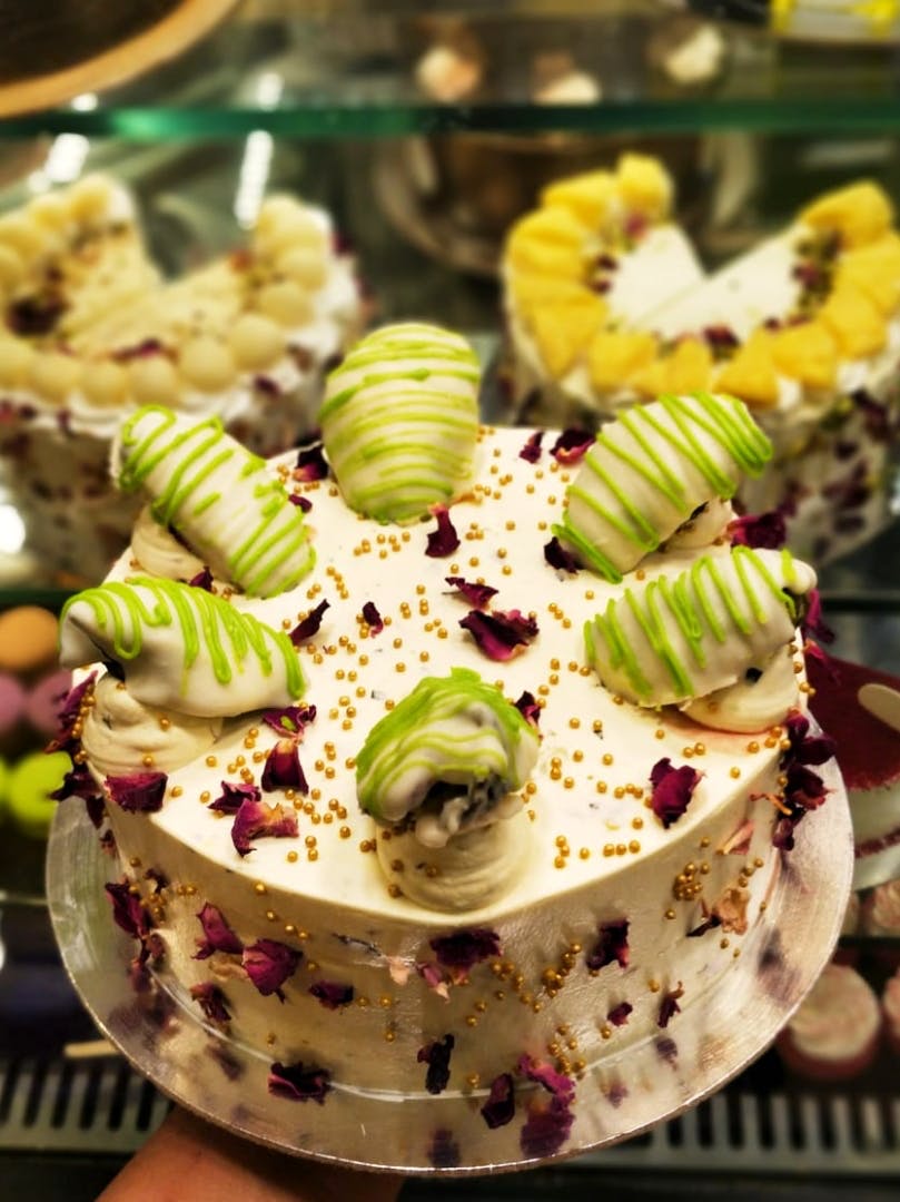 Best Paan Gel Cake In Pune | Order Online