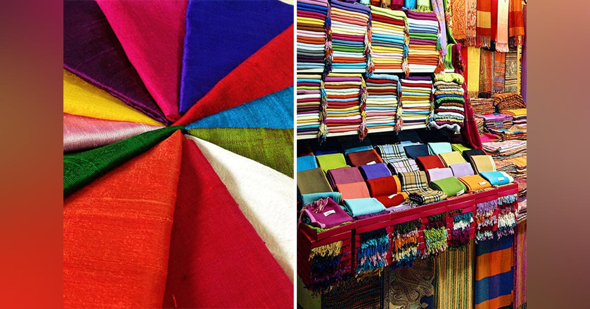Export Surplus Fabric Market In Delhi Shanti Mohalla: Best Fabric Surplus Market | LBB, Delhi