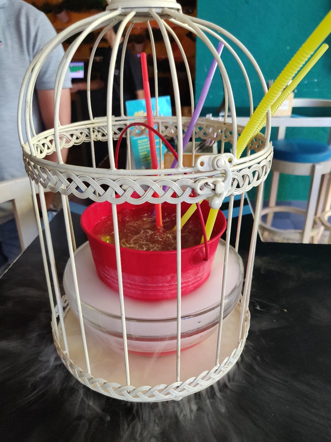 Cage,Gift basket