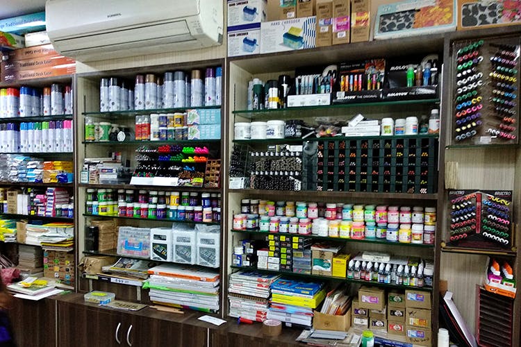 Visit Anandha Stationery Stores, Adyar I LBB, Chennai