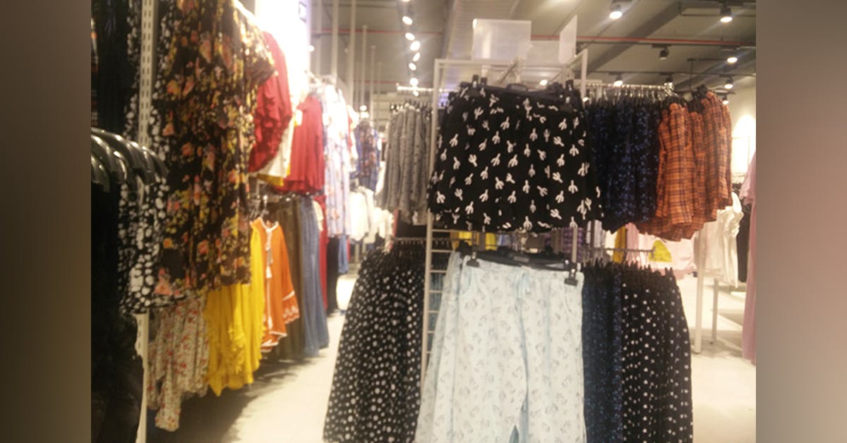 Zudio Shopping Mall | LBB