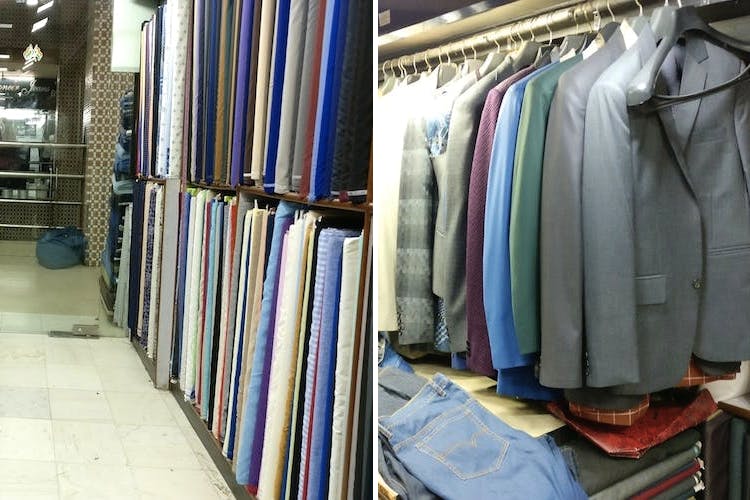 Boutique,Closet,Room,Textile,Dry cleaning,Outlet store,Jeans,Denim,Inventory,Building